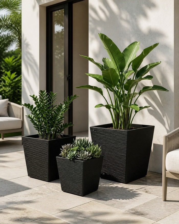 featured-black-stone-textured-square-planter featured-black-stone-textured-square-planter